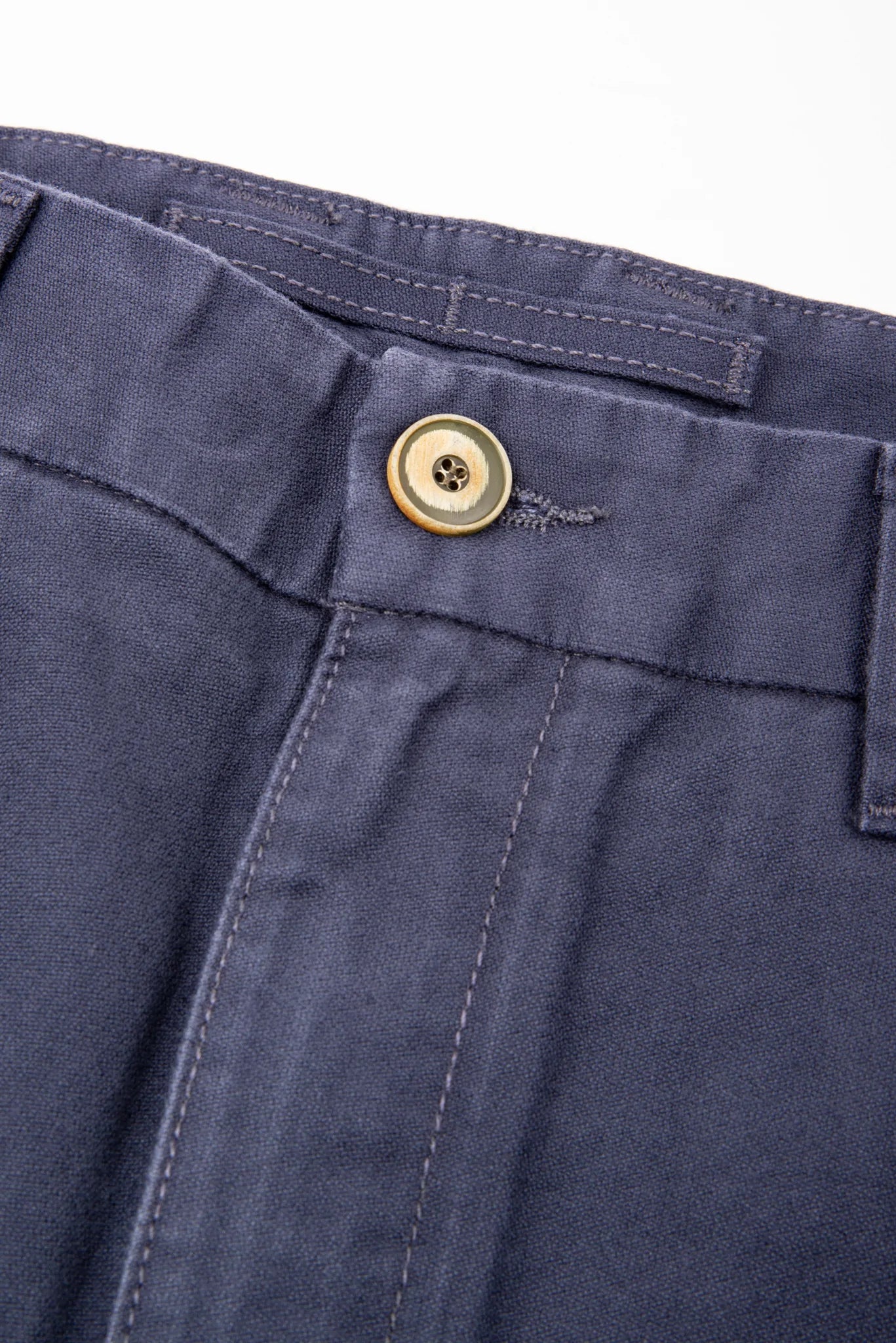 Freenote Cloth Deck Pant in Navy