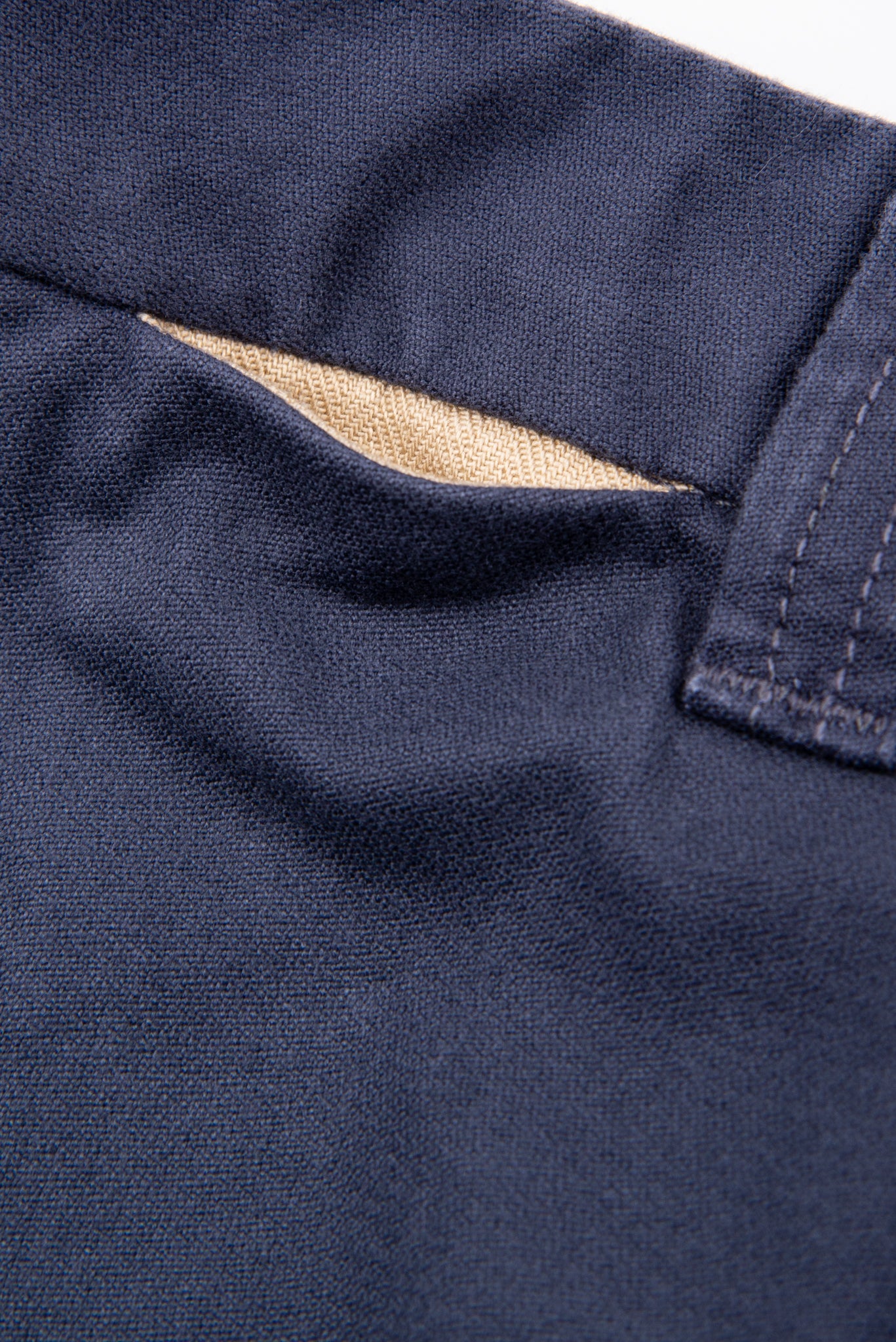 Freenote Cloth Deck Pant in Navy