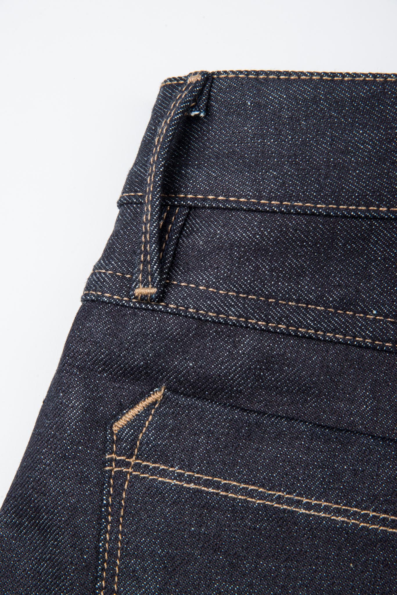 Freenote Cloth Rios Slim Straight in 14.5 Ounce Kaihara Denim