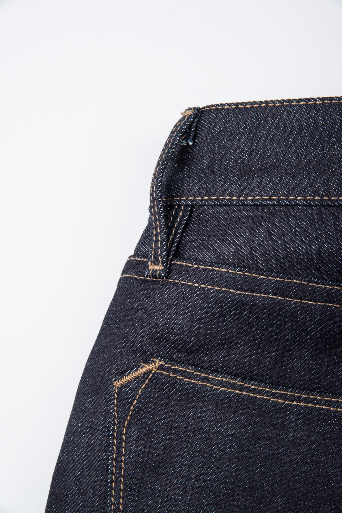 Freenote Cloth Portola Classic Taper in 14.5 Ounce Kaihara Denim