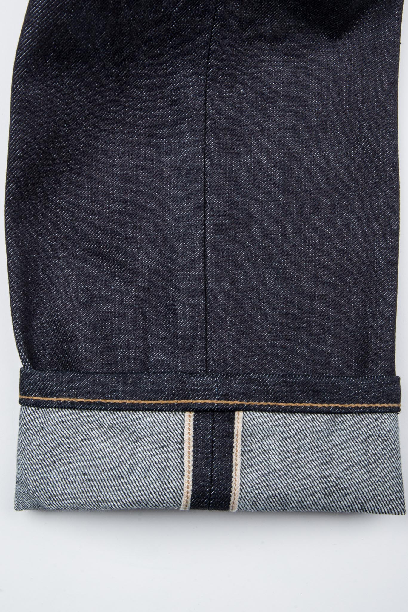 Freenote Cloth Avila Slim Taper in 14.5 Ounce Kaihara Indigo Denim