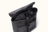 Tanner Goods Holton Leather Pack in Carbon