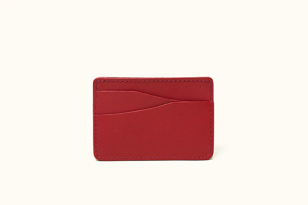 Tanner Goods Journeyman in Red