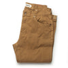 Taylor Stitch Democratic All Day Pant in British Khaki Selvage