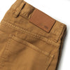 Taylor Stitch Democratic All Day Pant in British Khaki Selvage