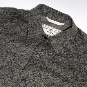 Rogue Territory Patrol Shirt in Concrete Camo