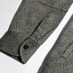 Rogue Territory Patrol Shirt in Concrete Camo