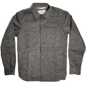 Rogue Territory Patrol Shirt in Concrete Camo