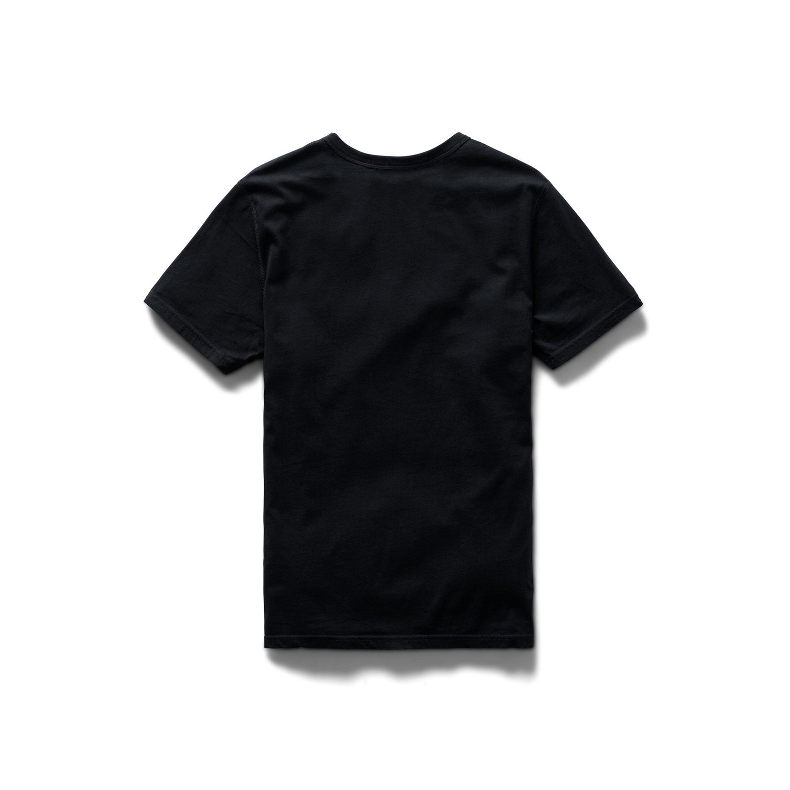 Reigning Champ Lightweight Jersey T-Shirt in Black