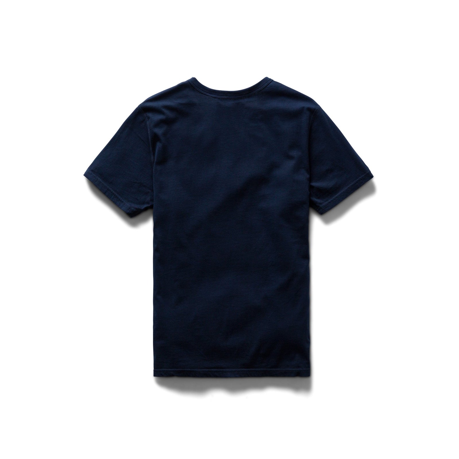 Reigning Champ Lightweight Jersey T-Shirt in Navy
