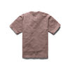 Reigning Champ Mid Weight Jersey T-Shirt in Desert Rose