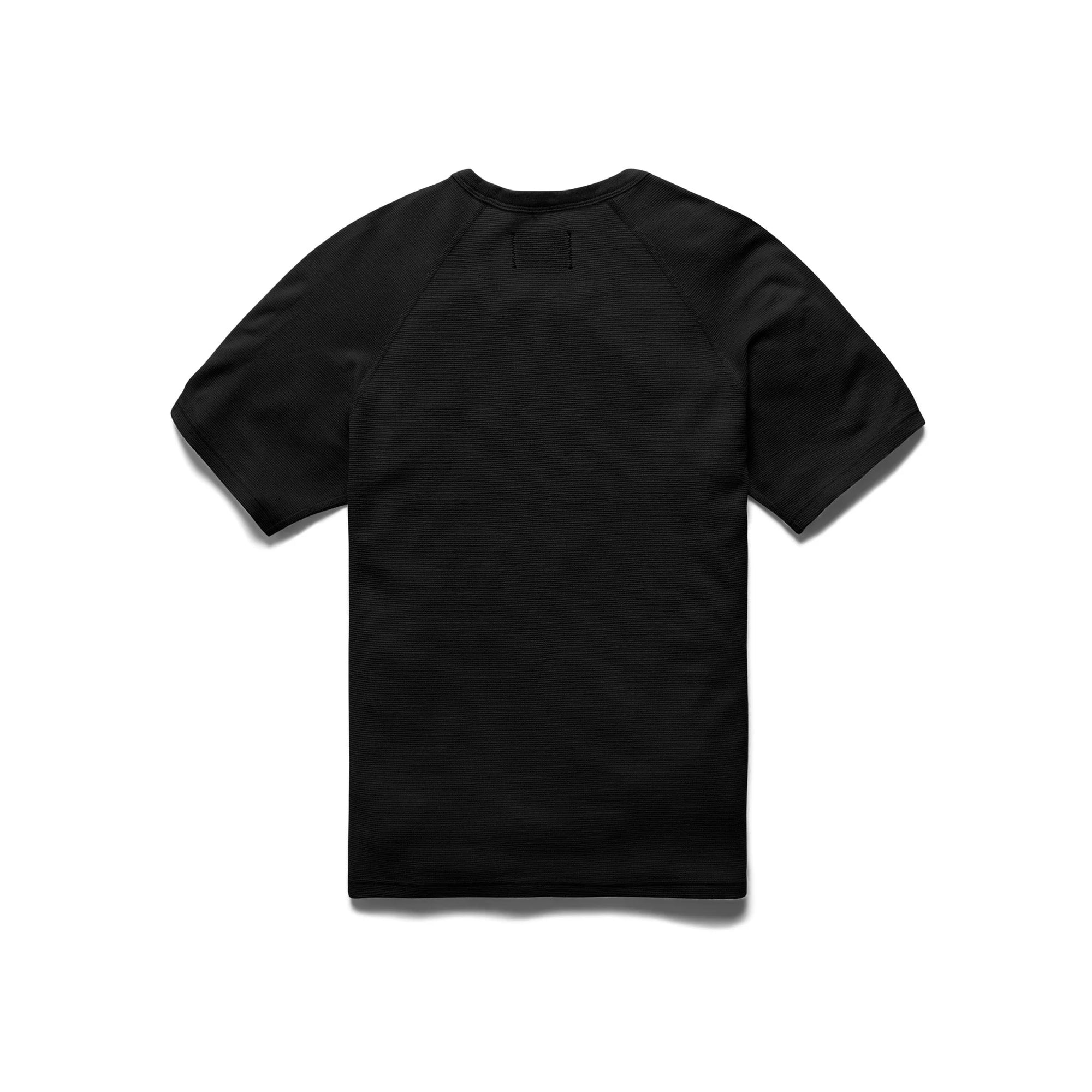 Reigning Champ Merino Thermal T-Shirt in Black