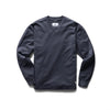 Reigning Champ Mid Weight Jersey Long Sleeve in Midnight