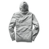 Reigning Champ Mid Weight Terry Pullover Hoodie in Heather Grey