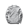 Reigning Champ Mid Weight Terry Crewneck in Heather Grey