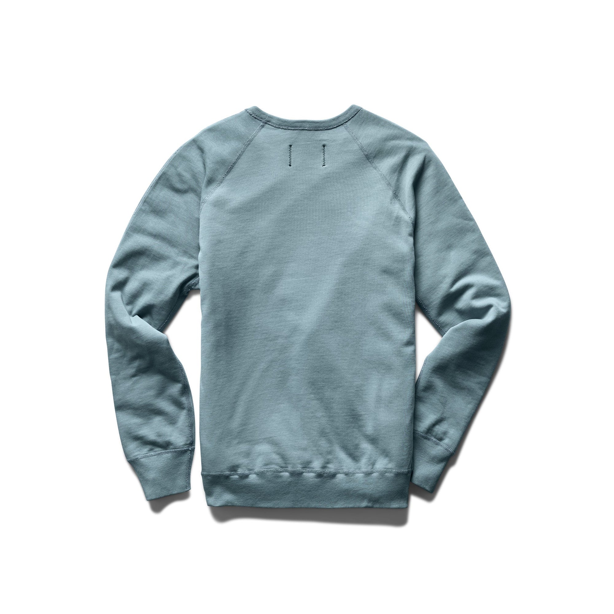 Reigning Champ Lightweight Terry Crewneck in Ink