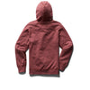 Reigning Champ Lightweight Terry Pullover Hoodie in Russet