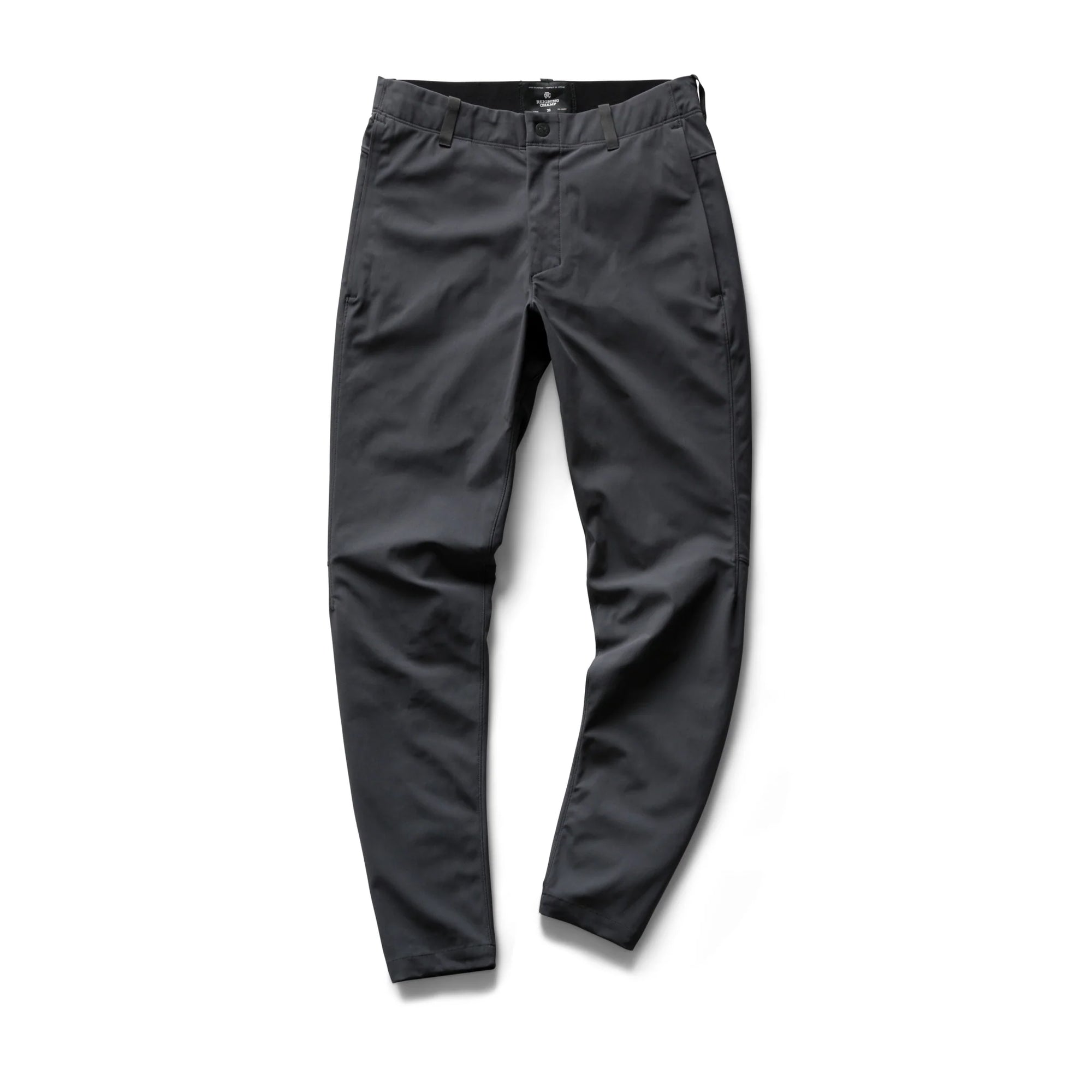 Reigning Champ Coach's Pant in Charcoal