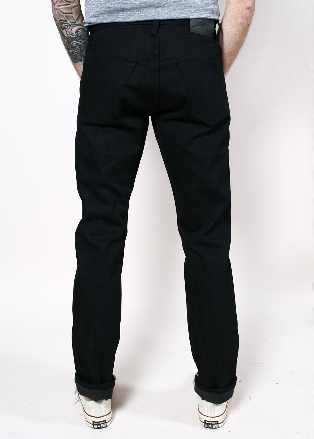 Rogue Territory Standard Issue in 15oz Stealth