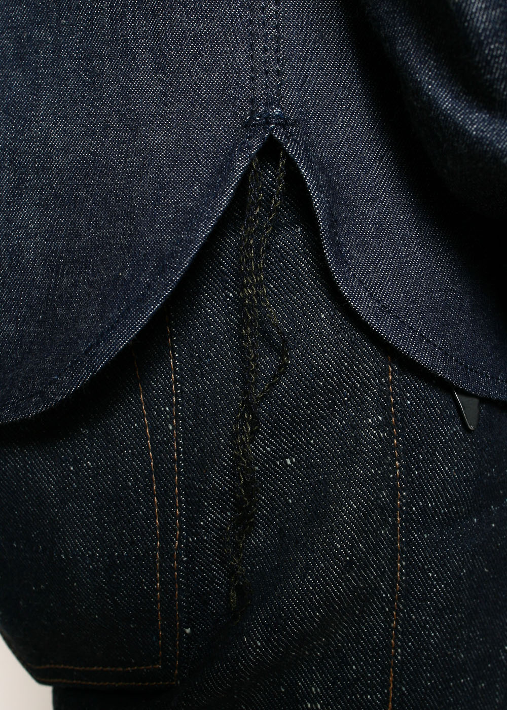 Rogue Territory Work Shirt in 11oz Indigo