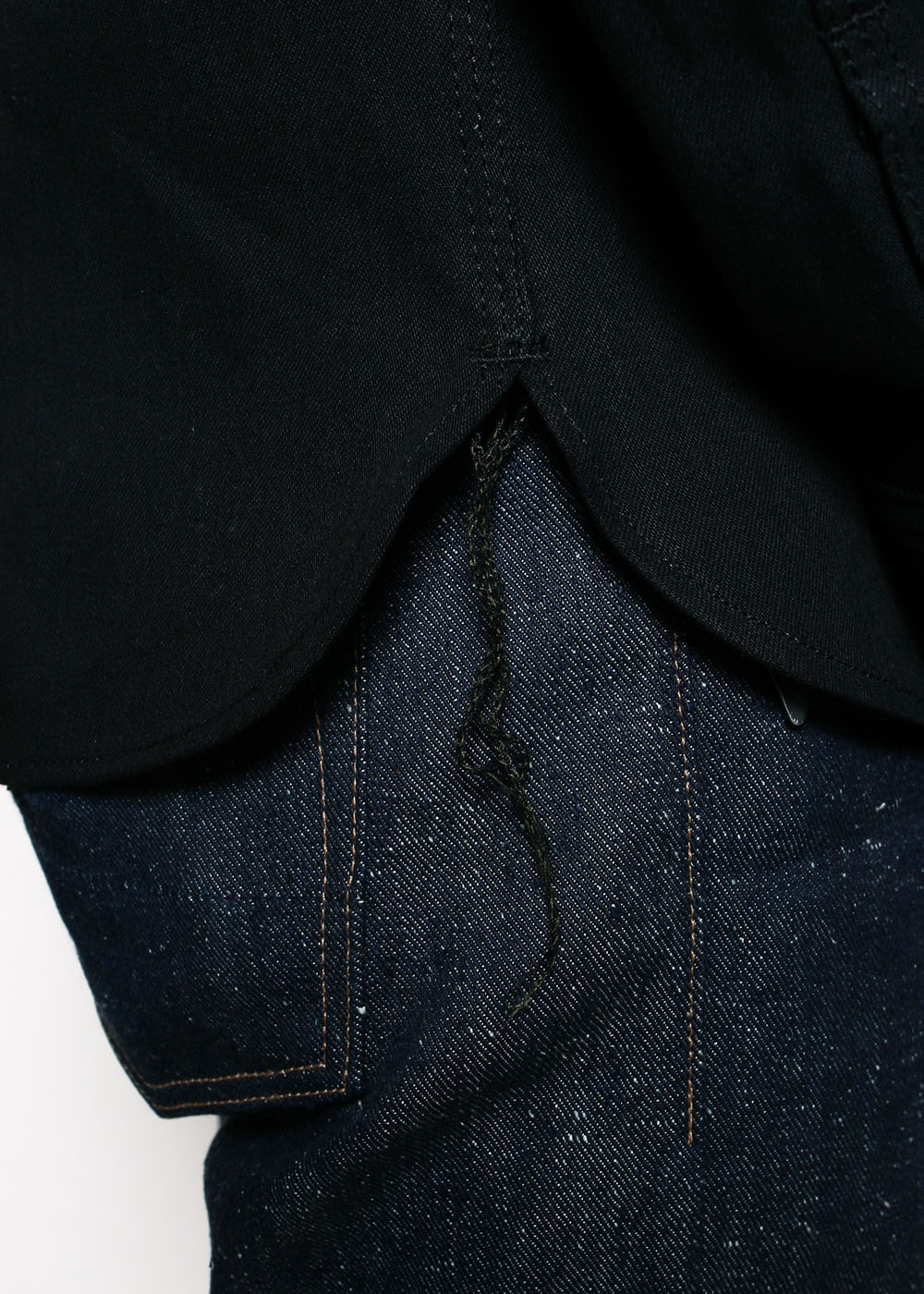 Rogue Territory Work Shirt in 11oz Stealth