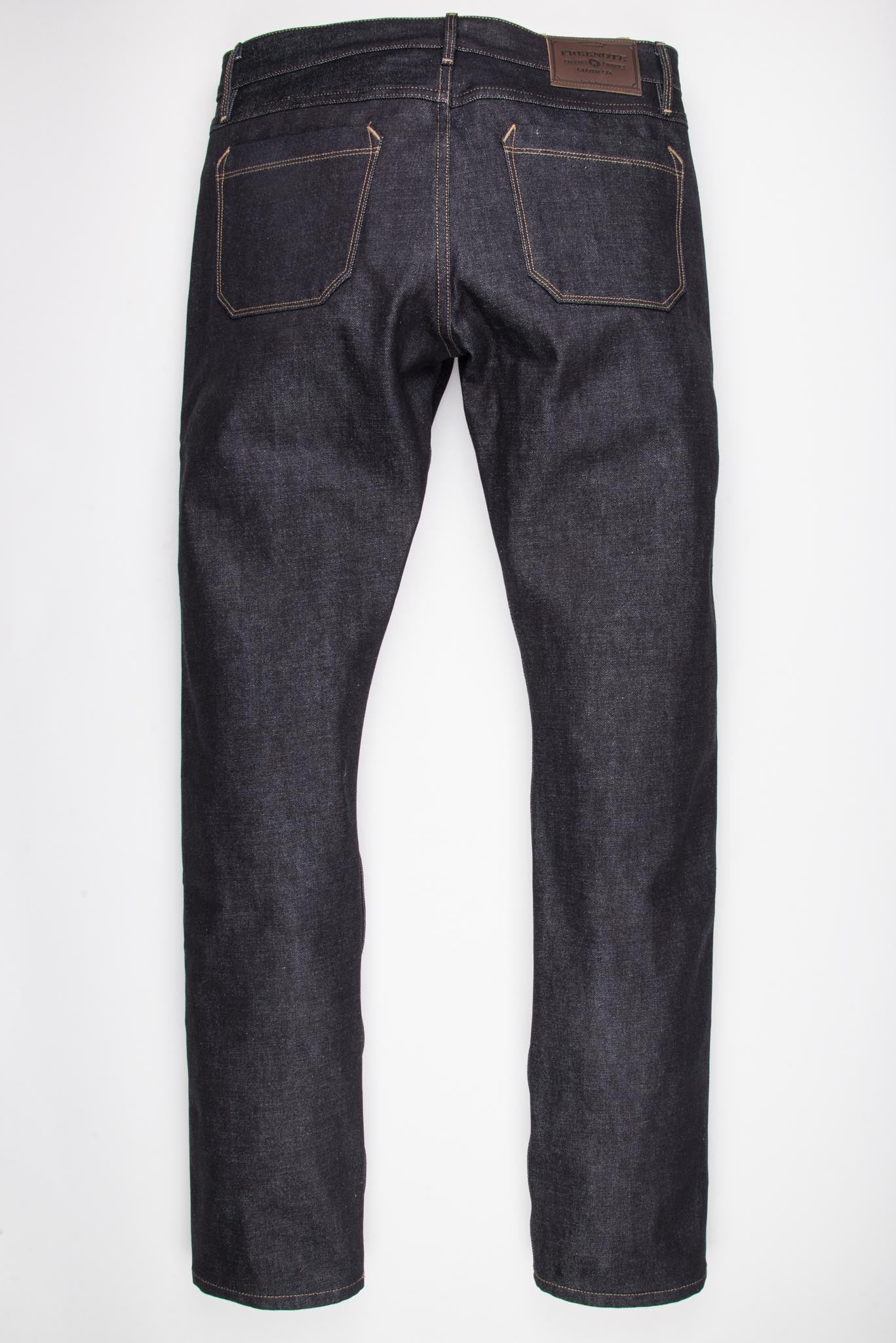 Freenote Cloth Rios Slim Straight in 14.5 Ounce Kaihara Denim