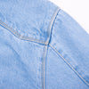 Freenote Cloth Modern Western in 11 Ounce Bleached Denim