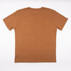 Freenote Cloth 9 Ounce Pocket Tee in Tobacco