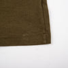 Freenote Cloth 9 Ounce Pocket Tee in Olive Drab