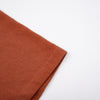 Freenote Cloth 13 Ounce Pocket T-Shirt in Rust