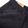 Freenote Cloth Workers Chino Slim Fit in 14 Ounce Slub Black