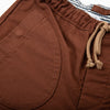 Freenote Cloth Premium Deck Short in Rust
