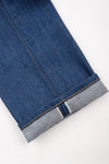Freenote Cloth Rios Slim Straight 12 Ounce Vintage Blue