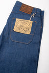 Freenote Cloth Wilkes Western Cut 12 Ounce Vintage Blue