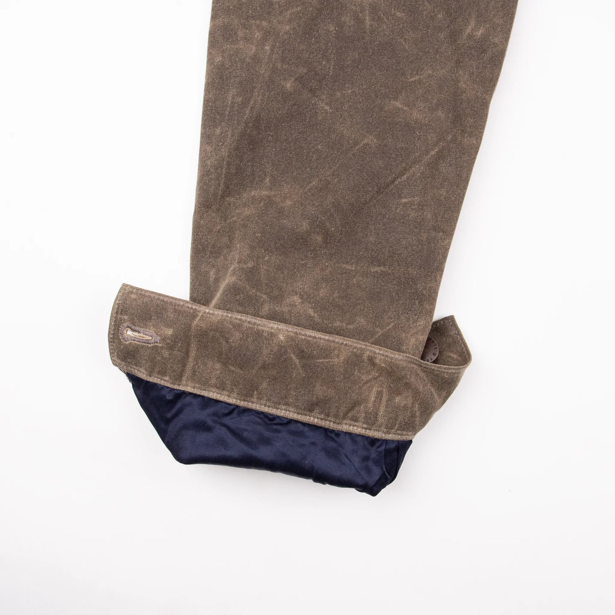 Freenote Cloth Riders Jacket in Oak Waxed Canvas