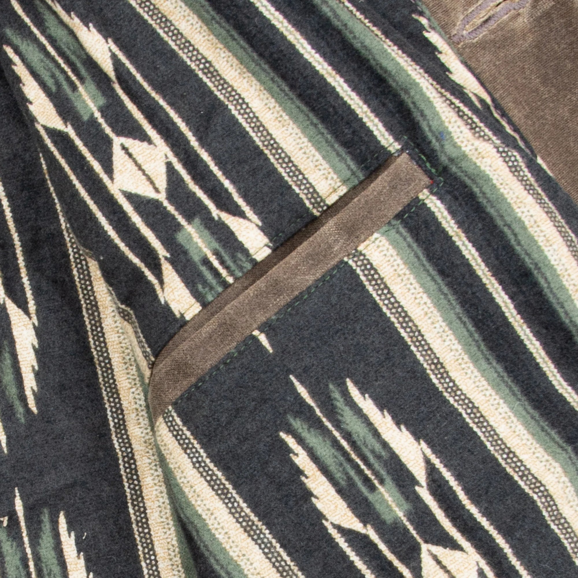 Freenote Cloth Riders Jacket in Oak Waxed Canvas