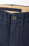 Freenote Cloth Workers Chino Slim Fit in Navy