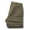 Taylor Stitch Chore Pant in Stone Boss Duck