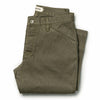 Taylor Stitch Camp Pant in Stone Boss Duck