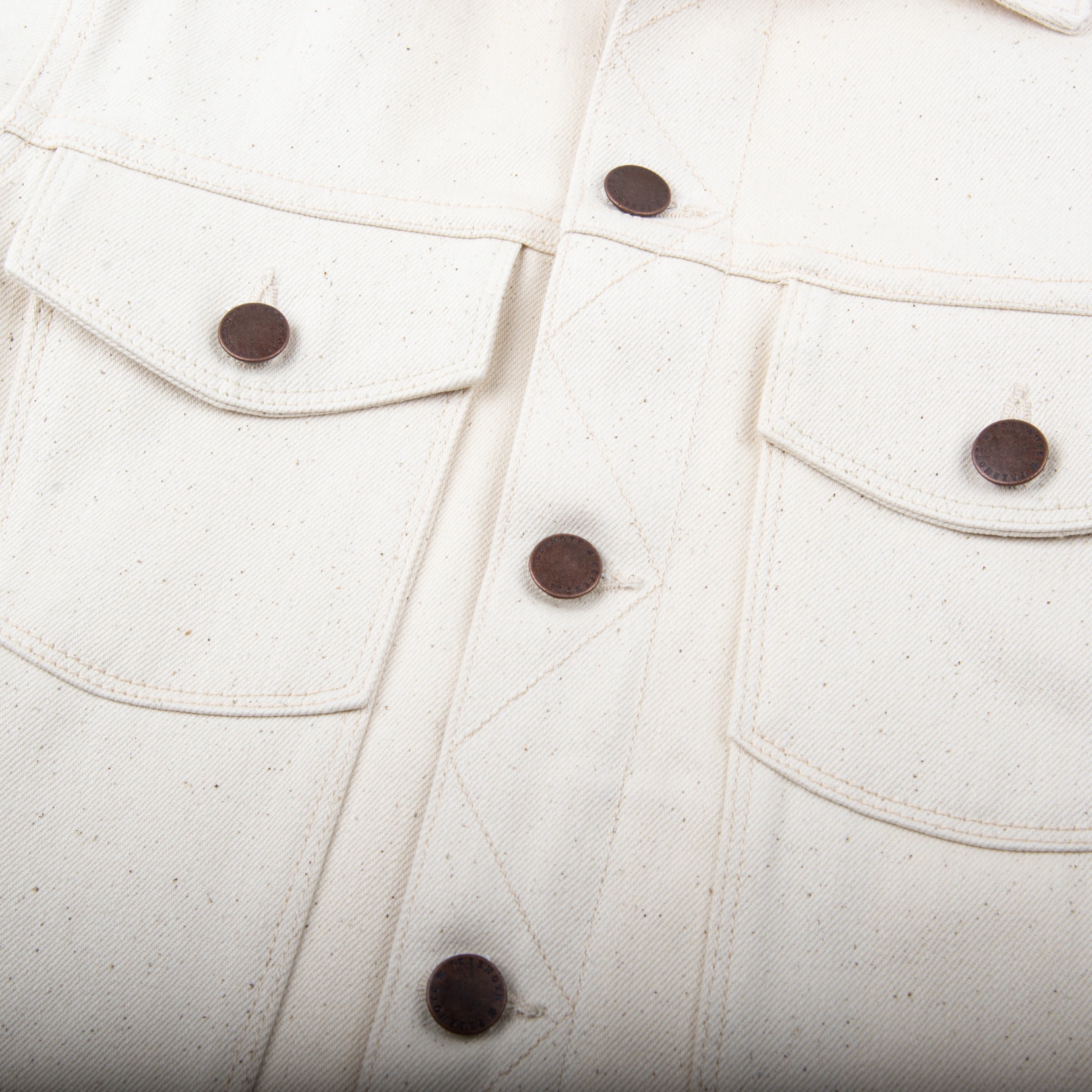 Freenote Cloth CD-1 in Natural