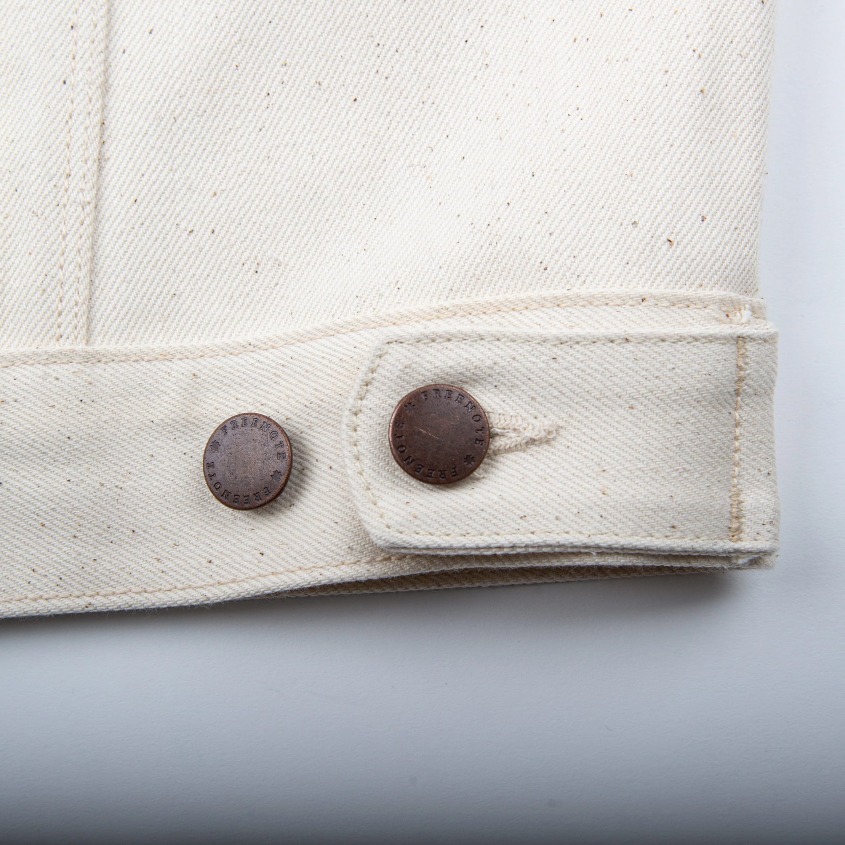 Freenote Cloth CD-1 in Natural