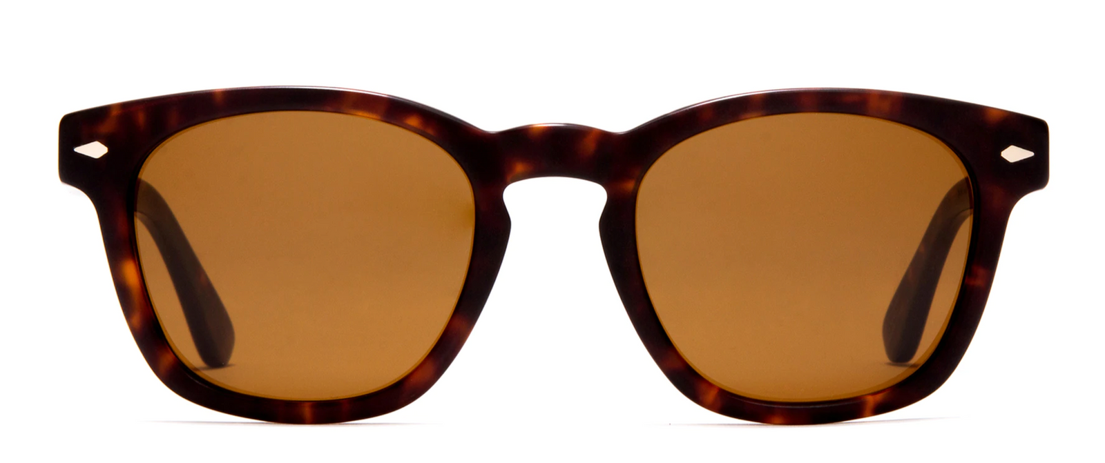 Otis Summer of 67 in Eco Havana with Brown Polarized Lenses