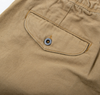 Freenote Cloth Deck Short in Khaki