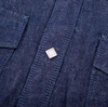 Freenote Cloth Calico in 6 Ounce Denim Rinse