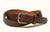 Tanner Goods Classic Belt in Cognac Stainless