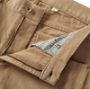 Taylor Stitch Slim All Day Pant in Washed Tobacco Selvage