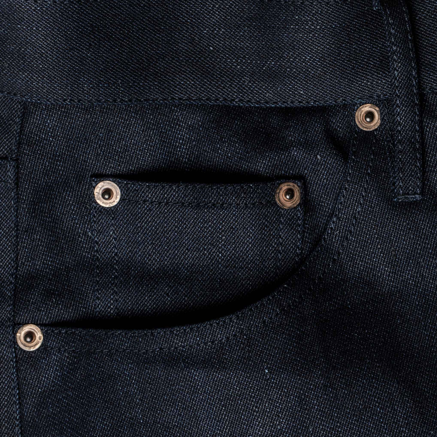 Taylor Stitch Slim Jean in Double Indigo Standard