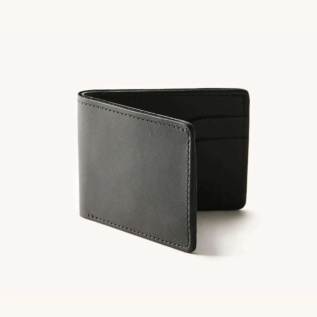 Tanner Goods Utility Bifold in Charcoal