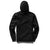 Reigning Champ Mid Weight Terry Pullover Hoodie In Black