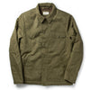Taylor Stitch Lined Watts Jacket in Olive